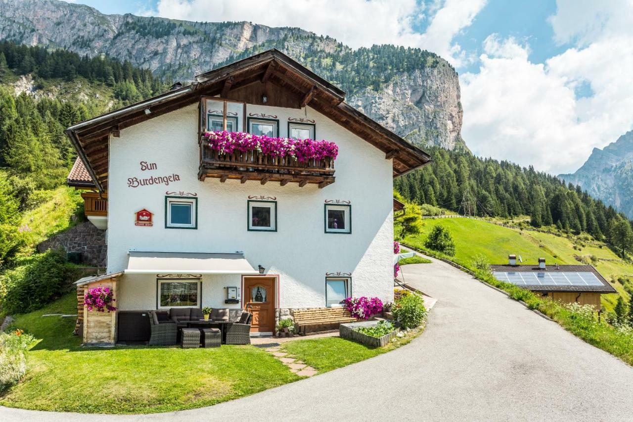 App. Sun Burdengeja Selva di Val Gardena Exterior foto
