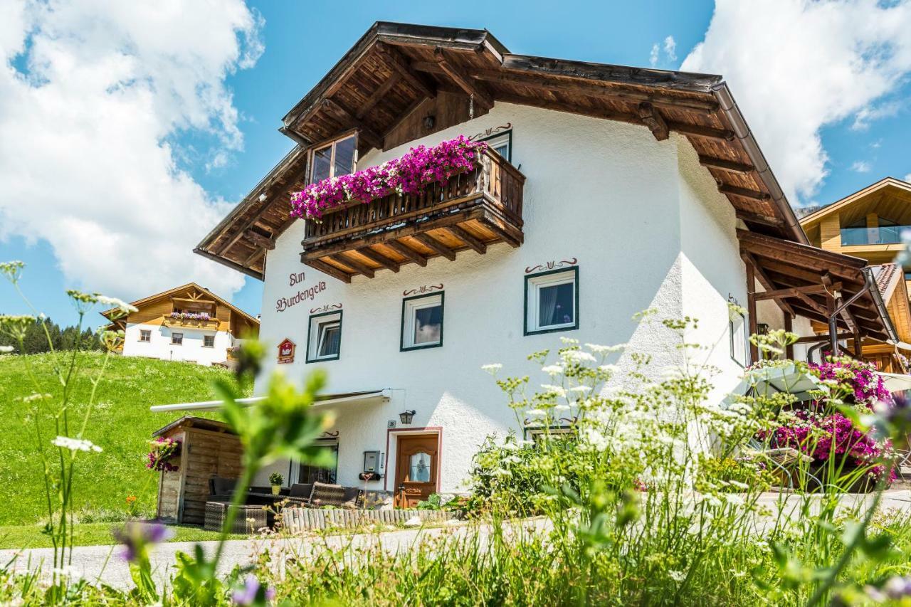App. Sun Burdengeja Selva di Val Gardena Exterior foto