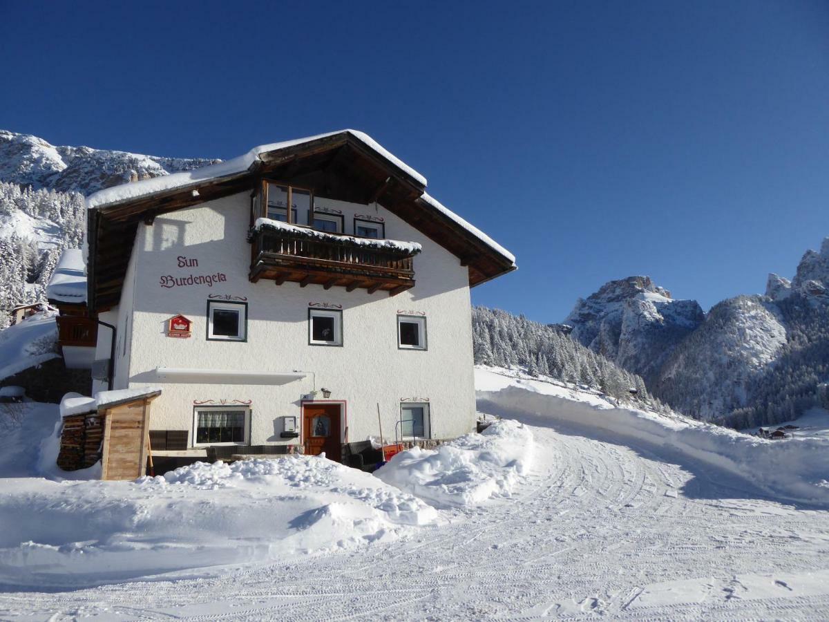 App. Sun Burdengeja Selva di Val Gardena Exterior foto