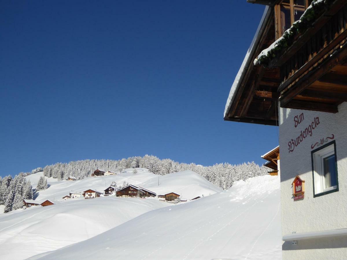 App. Sun Burdengeja Selva di Val Gardena Exterior foto