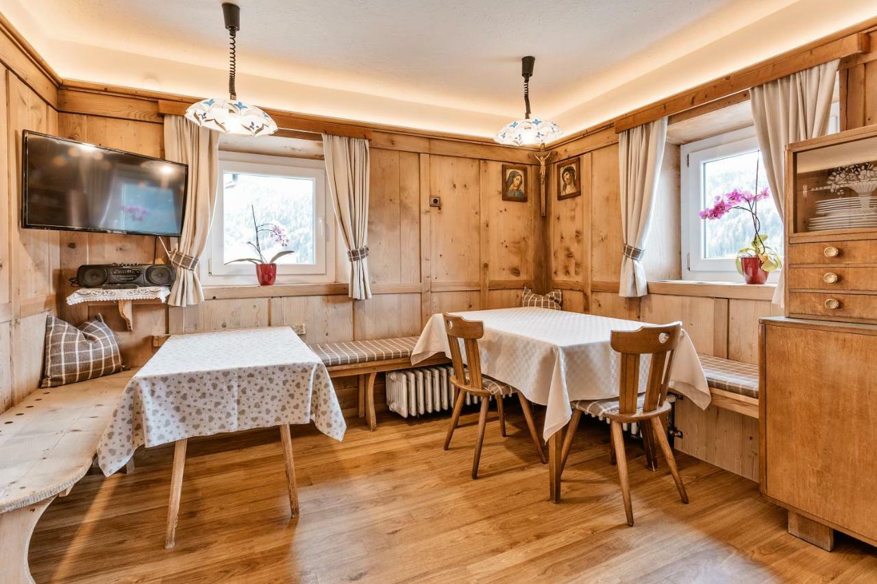 App. Sun Burdengeja Selva di Val Gardena Exterior foto